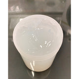 Self-adhesive liquid silicone rubber