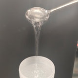 Optical grade liquid silicone Rubber