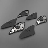 Self-adhesive liquid silicone rubber