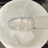 Self-adhesive liquid silicone rubber