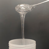 Optical grade liquid silicone Rubber