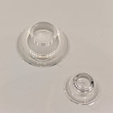 Optical grade liquid silicone Rubber