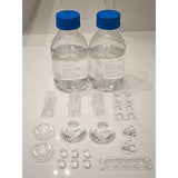 Optical grade liquid silicone Rubber