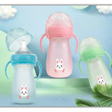Self-adhesive liquid silicone rubber