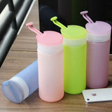Self-adhesive liquid silicone rubber