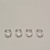 Optical grade liquid silicone Rubber